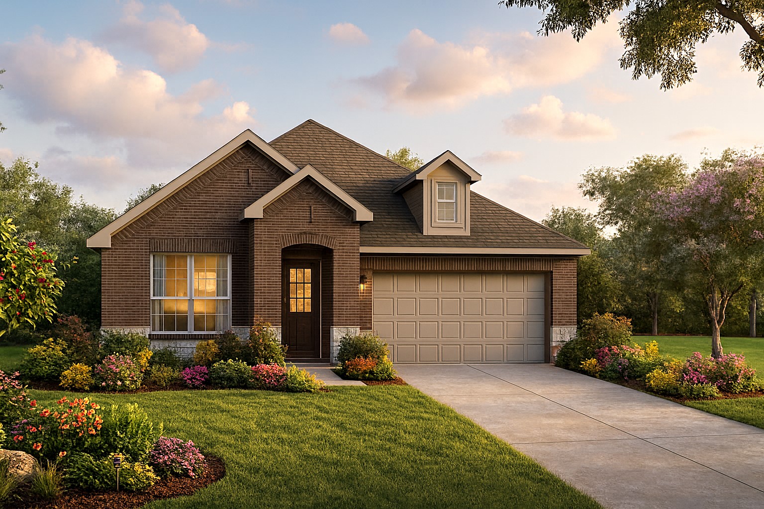 104 Morning Dew Drive Willow Park TX 76008