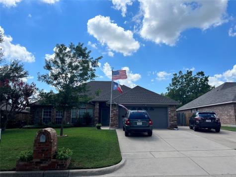 1105 Windy Meadows Drive Burleson TX 76028