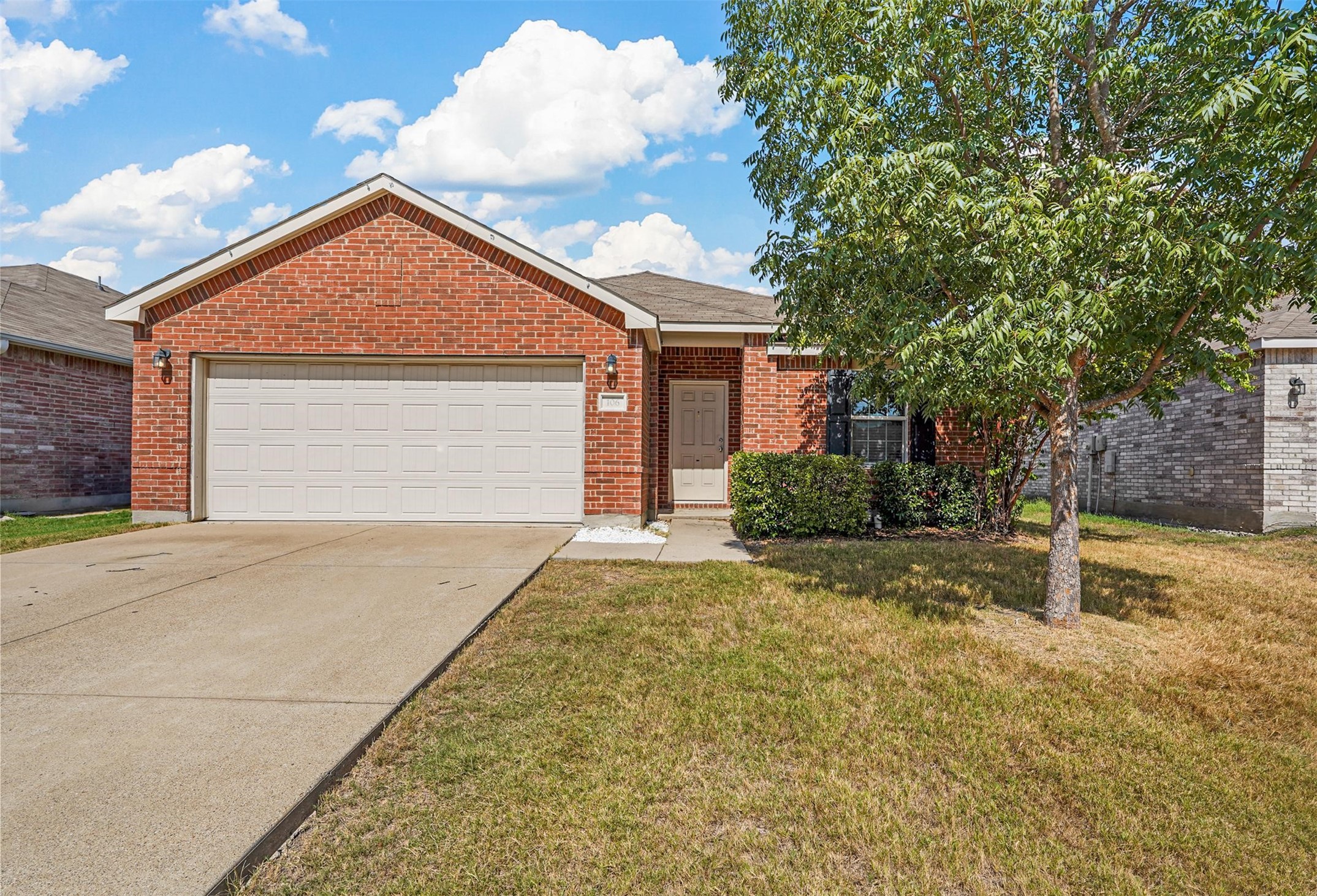 106 Abelia Drive Fate TX 75189