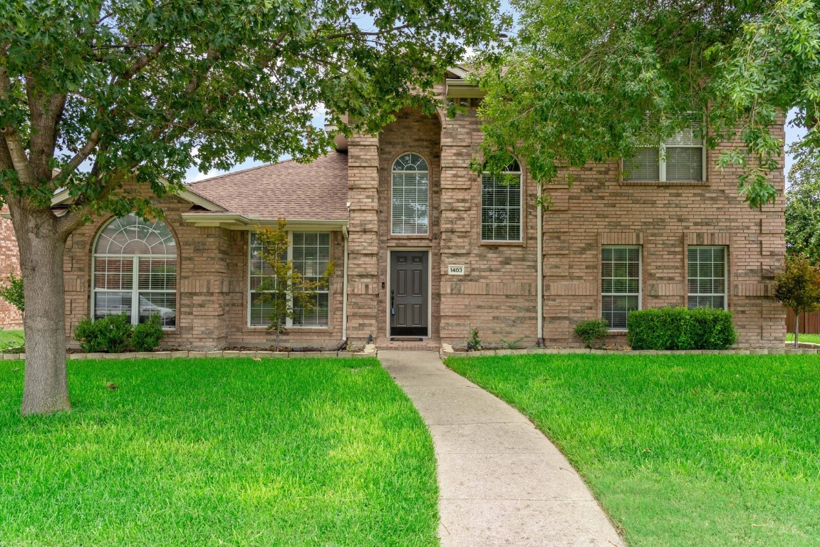 1403 Normandy Lane Allen TX 75002