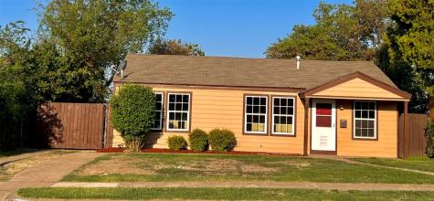 3816 Sandgate Street Fort Worth TX 76105