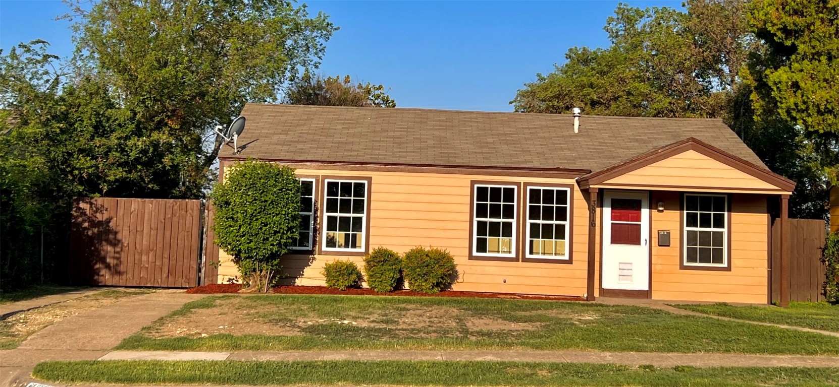 3816 Sandgate Street Fort Worth TX 76105