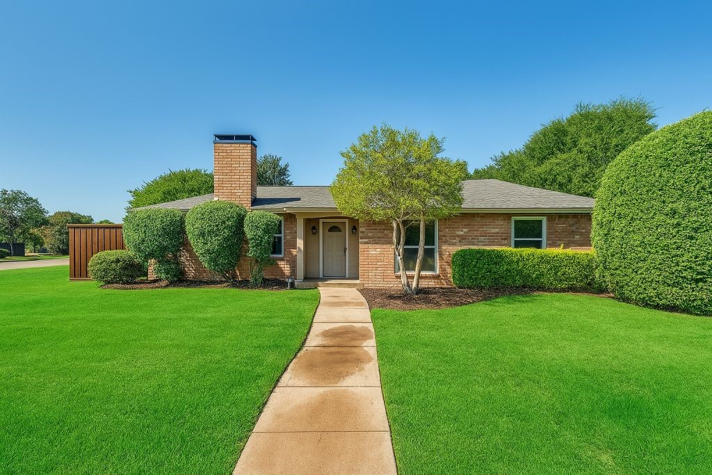 6401 Fort Scott Court Plano TX 75023
