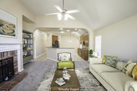 1816 Canyon Wren Drive Mckinney TX 75071