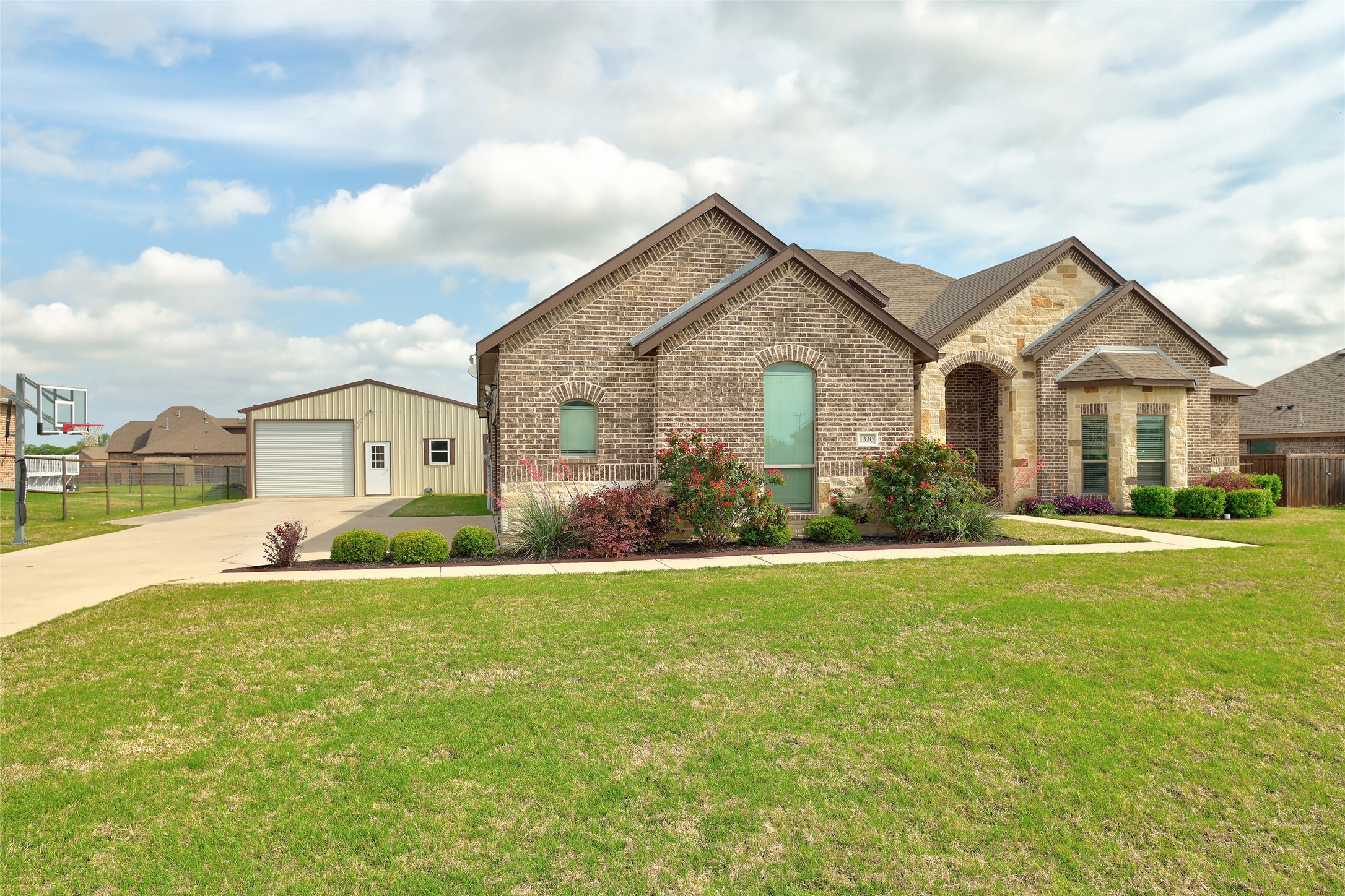 1330 High Meadow Lane Josephine TX 75173