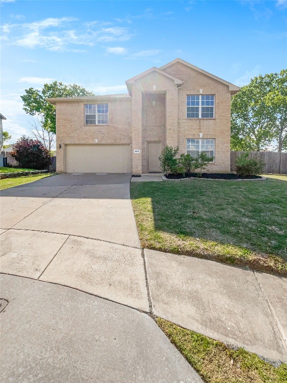 8625 Scotts Bluff Court Fort Worth TX 76244