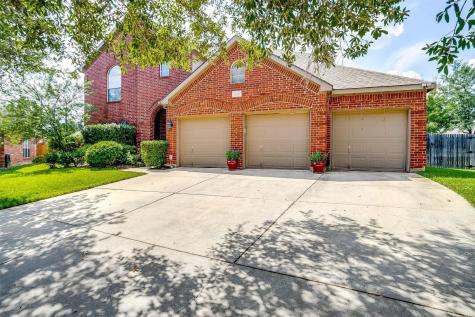 4609 Cannas Court Fort Worth TX 76123