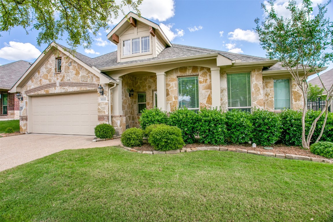 5333 Smokey Ridge Drive Fort Worth TX 76123