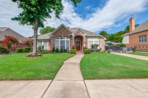 8521 Castle Creek Road North Richland Hills TX 76182