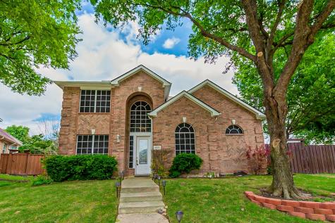 2001 Knights Court Allen TX 75013