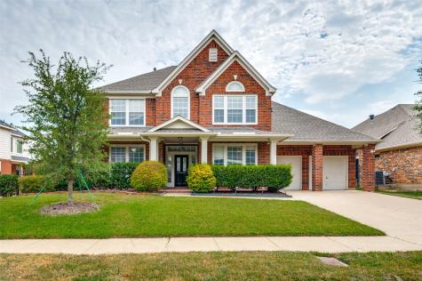 4765 Edenwood Drive Fort Worth TX 76123