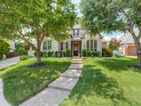 3308 Clouds Creek Court Mckinney TX 75070