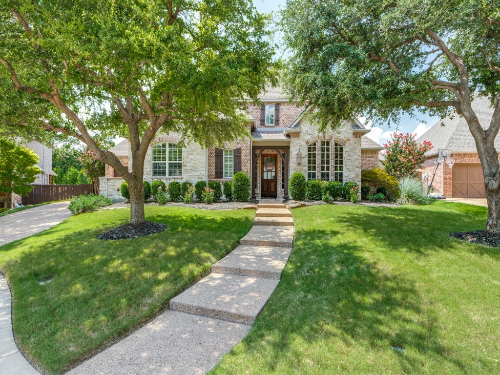 3308 Clouds Creek Court Mckinney TX 75070