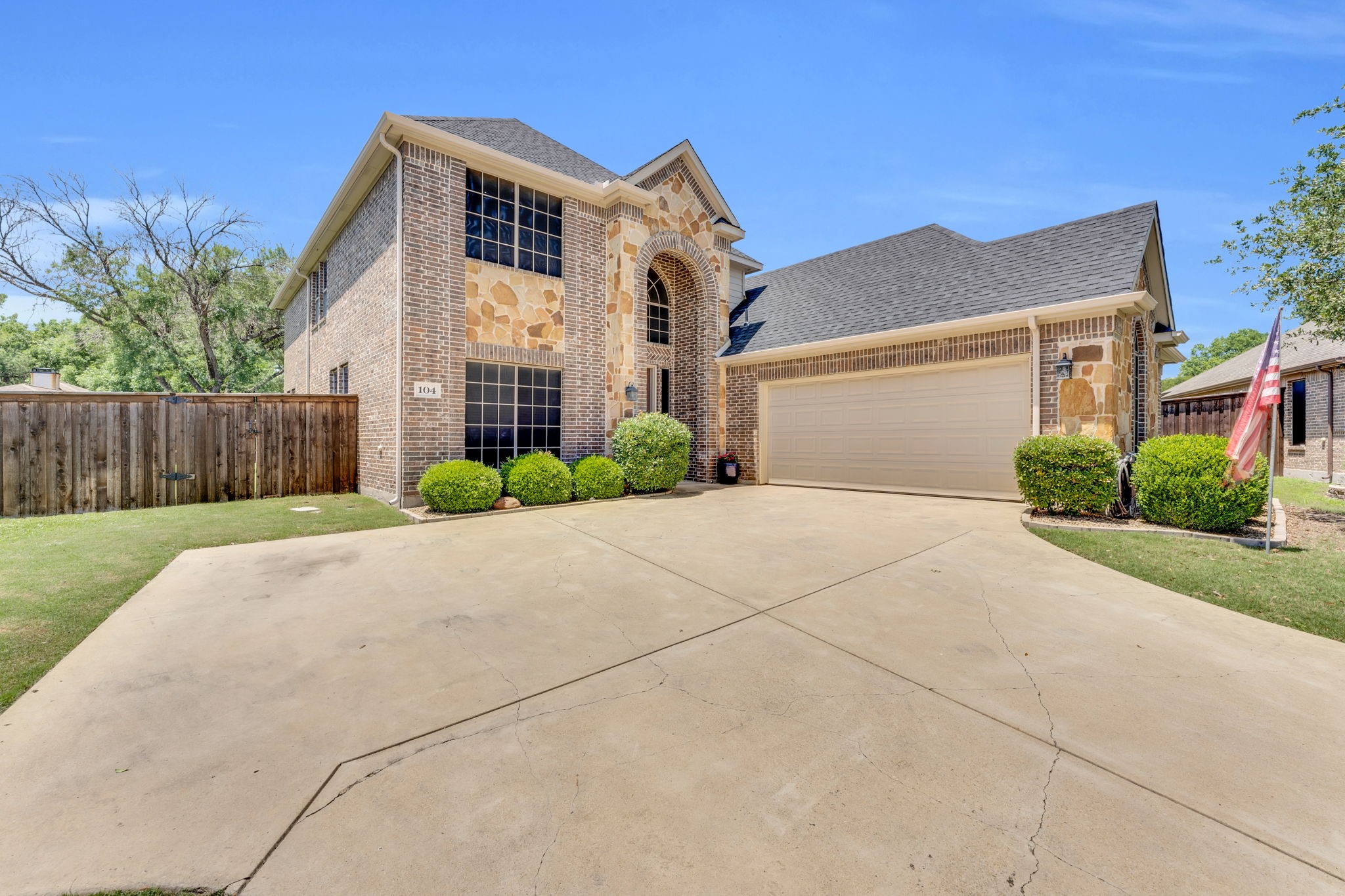 104 Aztec Court Waxahachie TX 75165