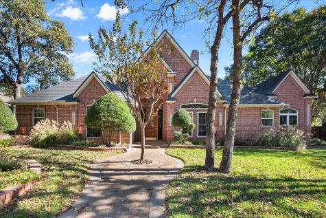 1511 Rush Creek Court Keller TX 76248