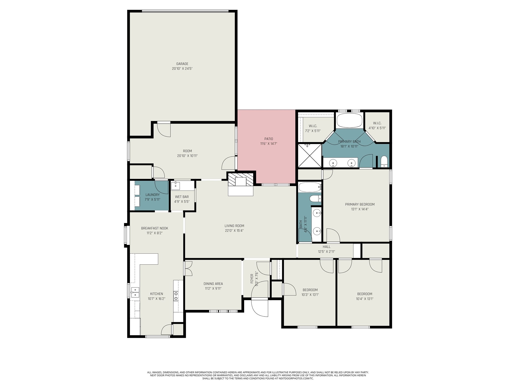 217 Faircrest Drive Garland TX 75040