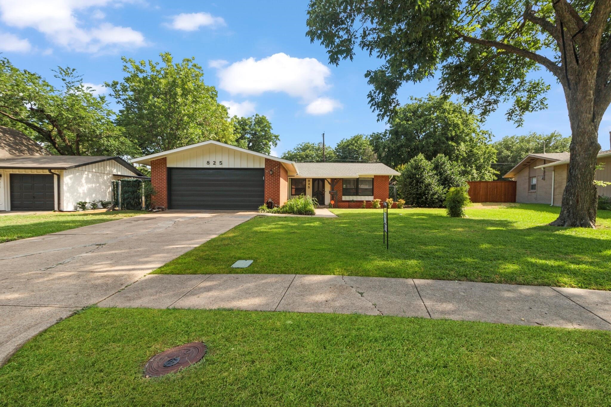 825 Brentwood Lane Richardson TX 75080