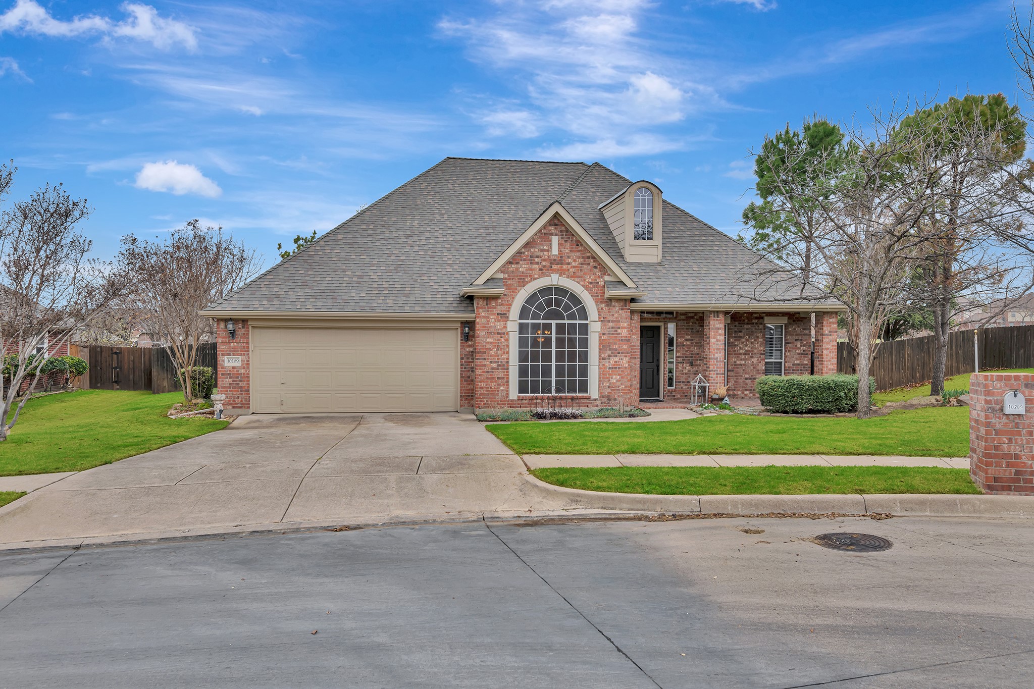10209 Oldfield Court Fort Worth TX 76244