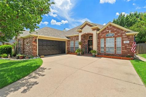 5208 Bay View Drive Fort Worth TX 76244