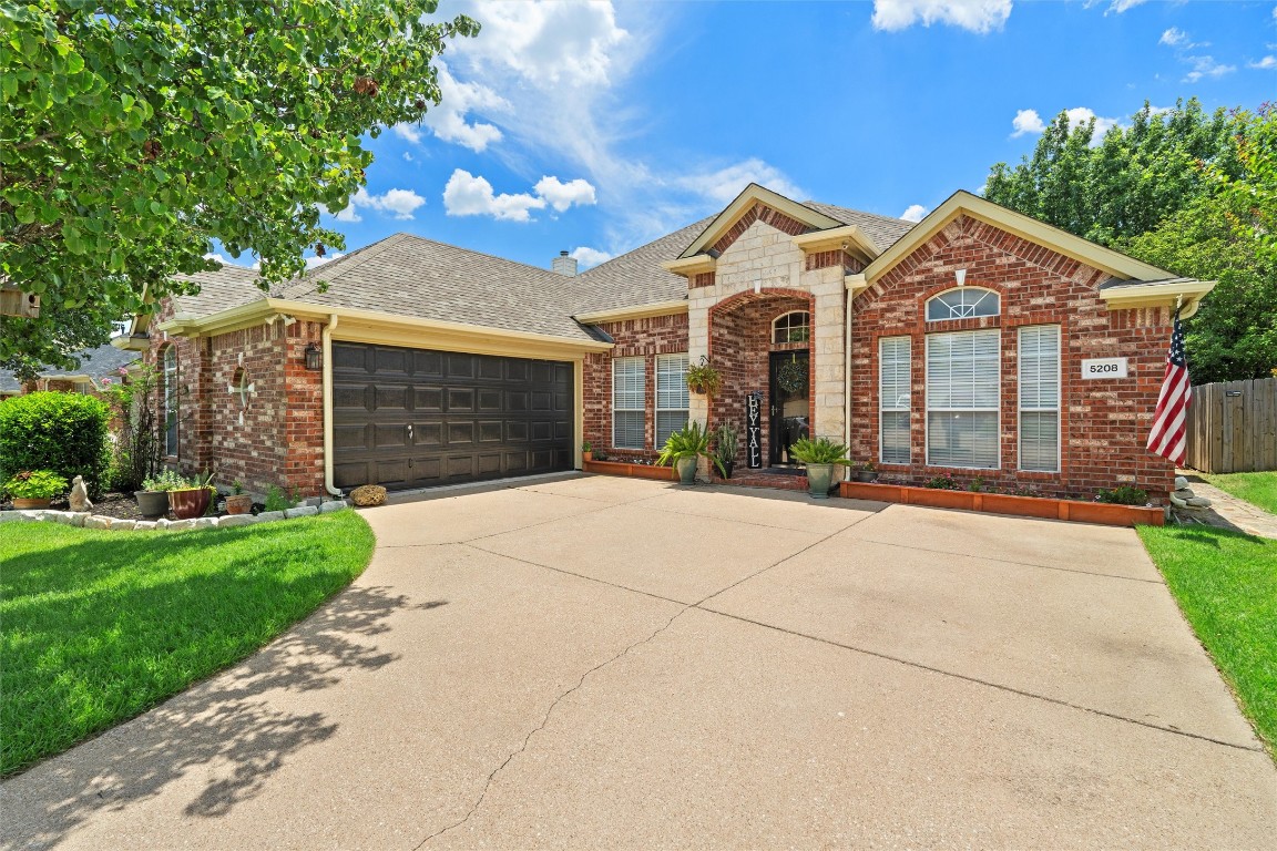 5208 Bay View Drive Fort Worth TX 76244