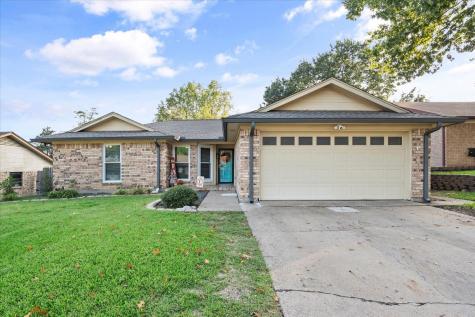 6512 Alta Vista Drive Watauga TX 76148