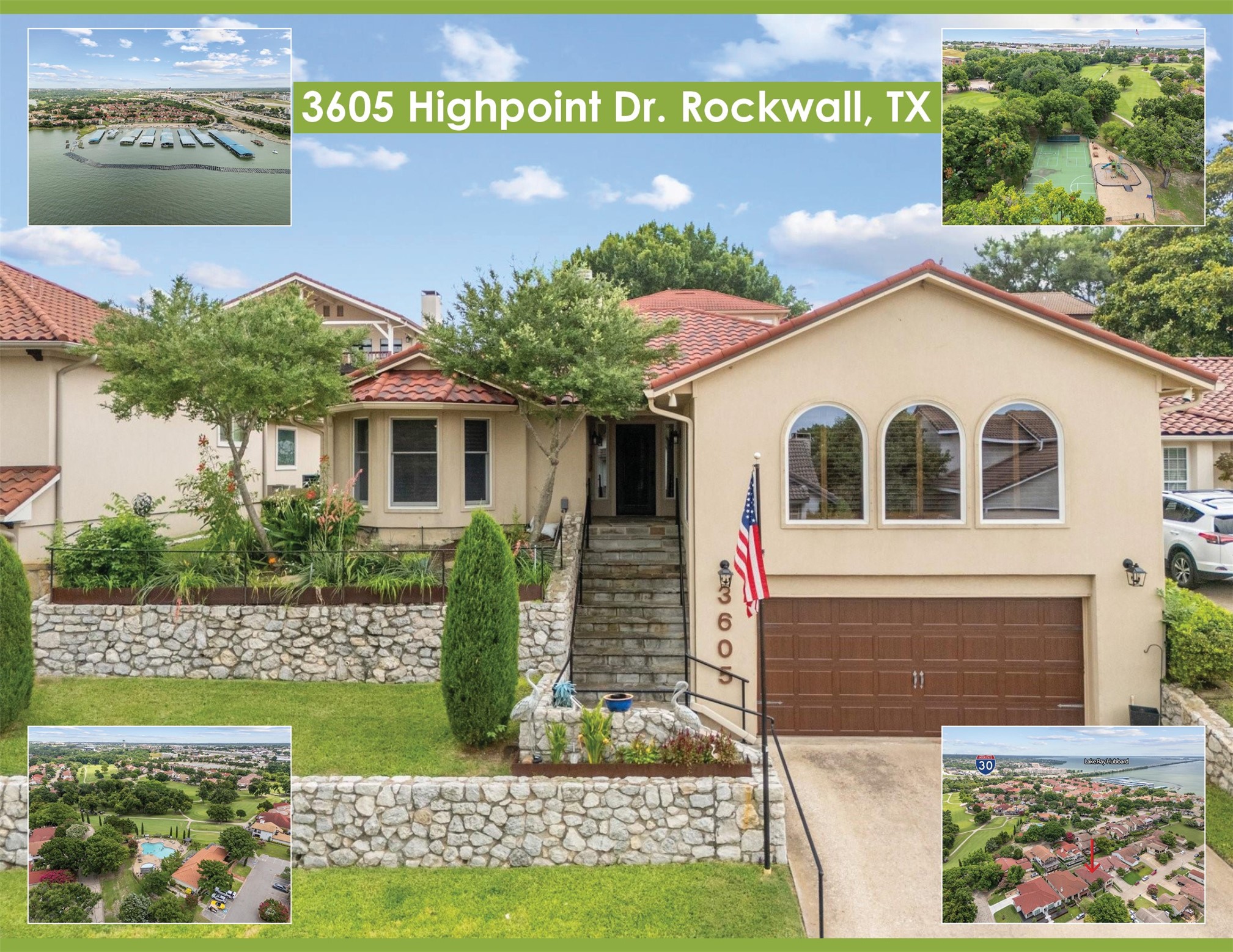3605 Highpoint Drive Rockwall TX 75087