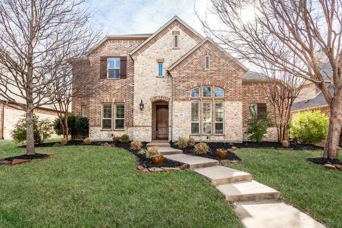 859 Bear Crossing Drive Allen TX 75013