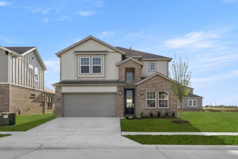 1728 Sage Garden Drive Denton TX 76249