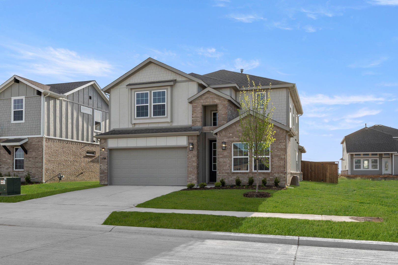 1728 Sage Garden Drive Denton TX 76249