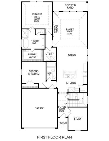 1728 Sage Garden Drive Denton TX 76249