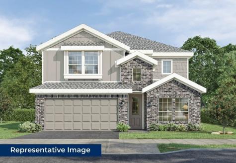 1728 Sage Garden Drive Denton TX 76249