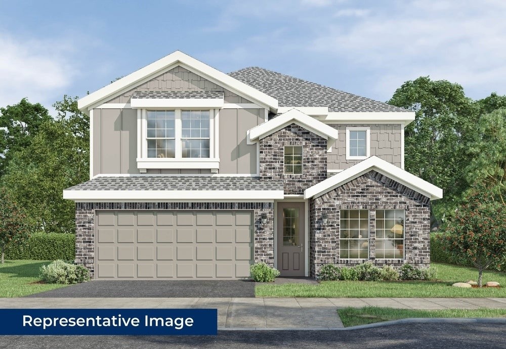 1728 Sage Garden Drive Denton TX 76249