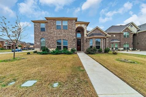 2819 Sendero Grand Prairie TX 75054
