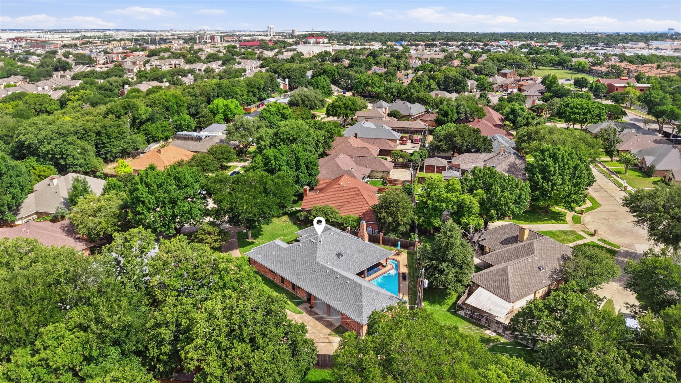1404 Homestead Court Irving TX 75061
