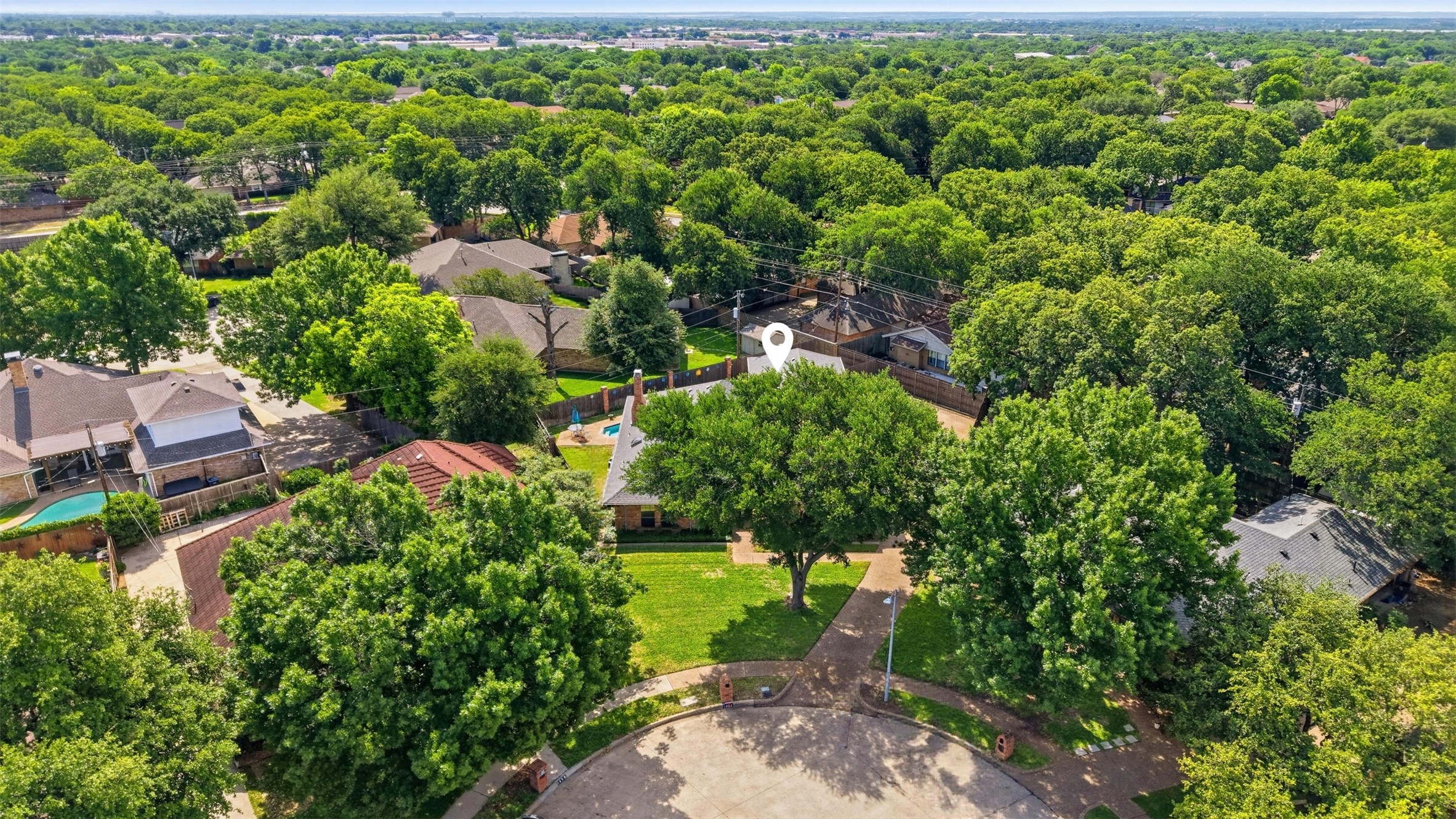 1404 Homestead Court Irving TX 75061