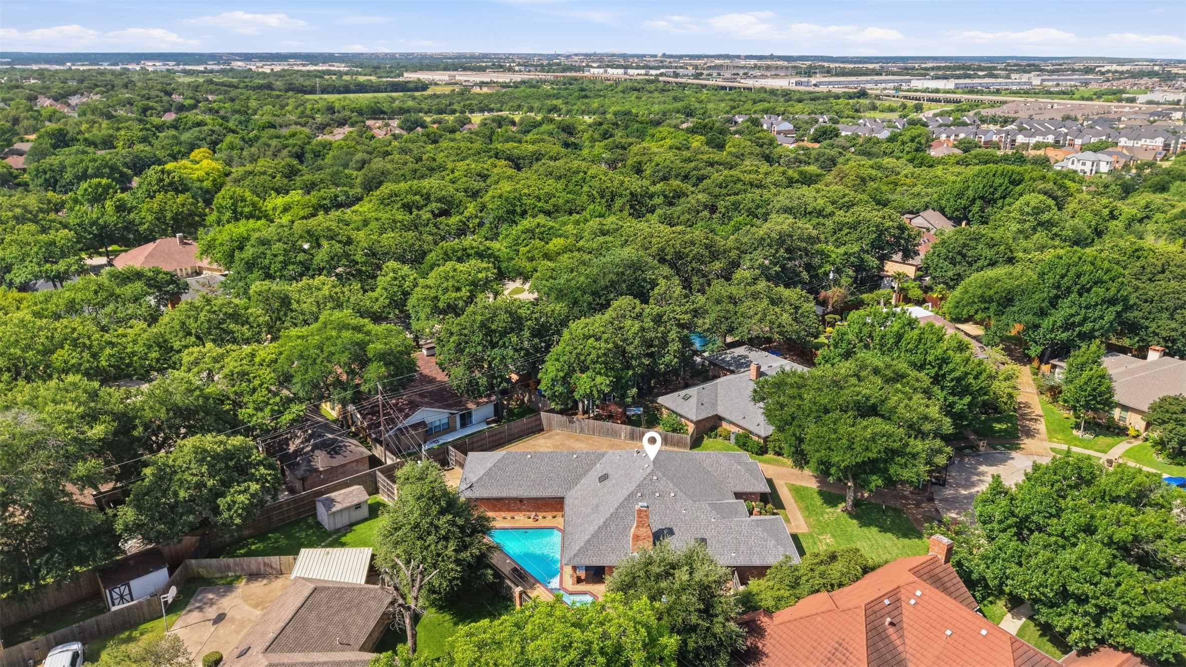 1404 Homestead Court Irving TX 75061