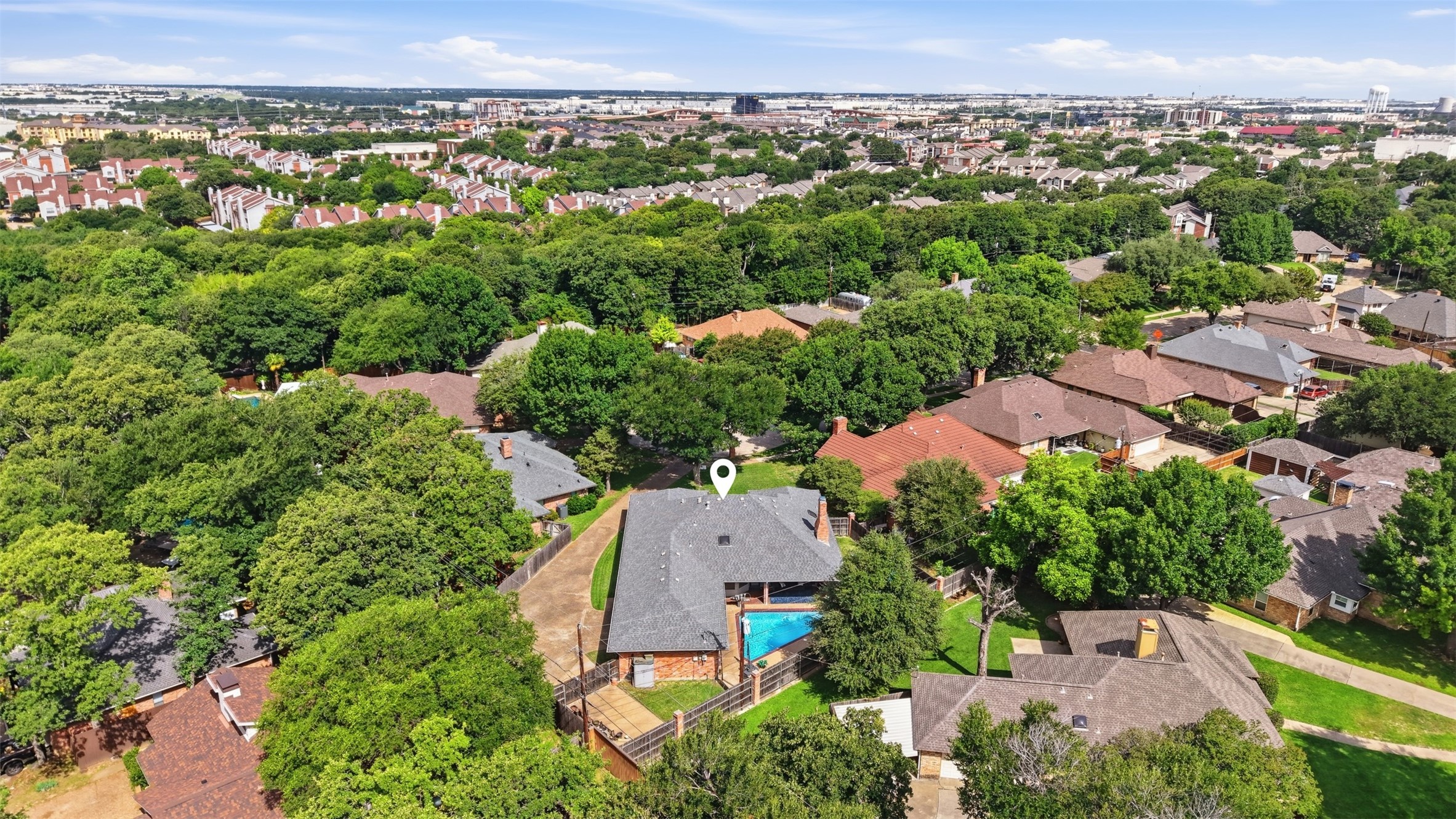 1404 Homestead Court Irving TX 75061