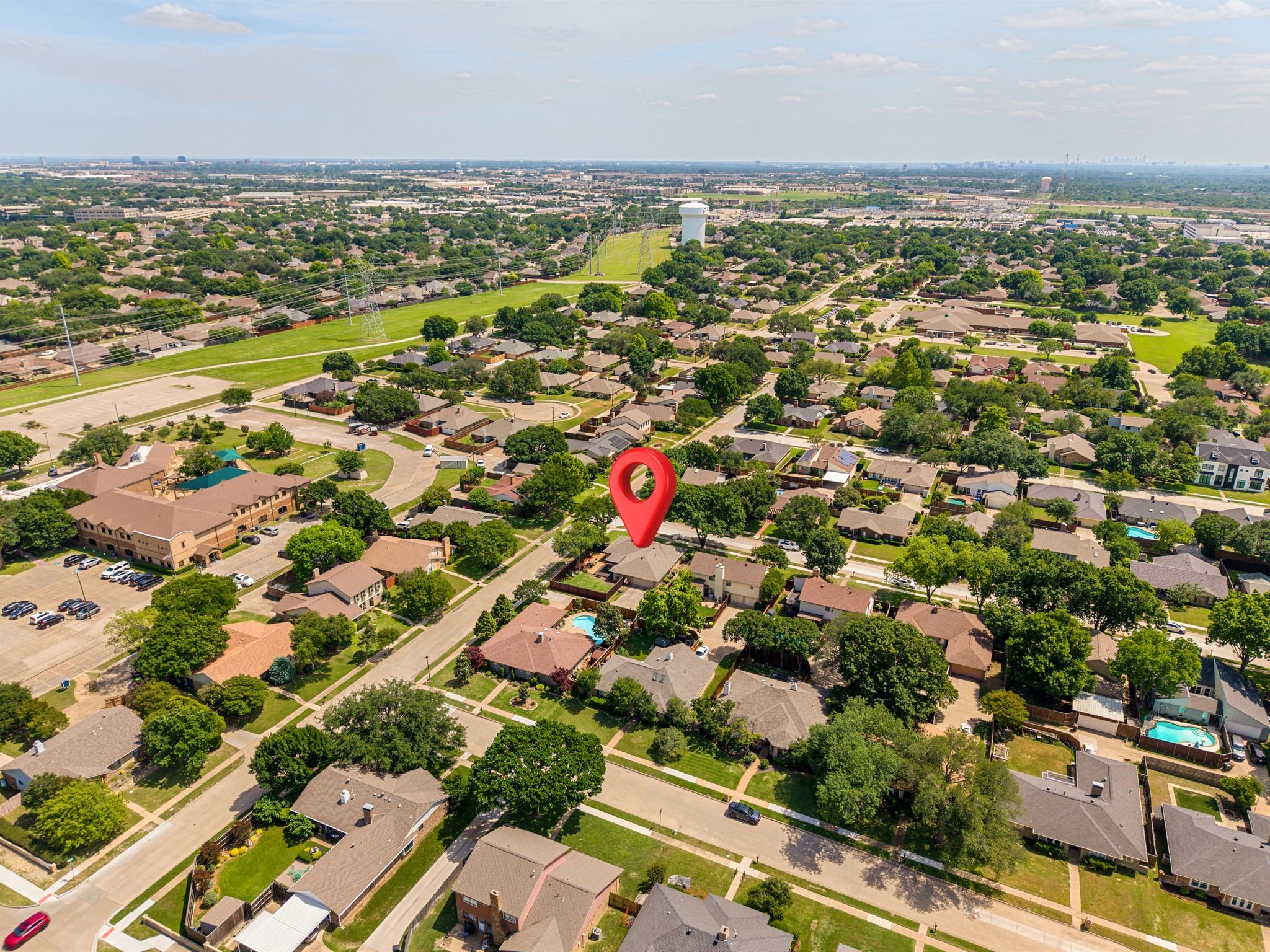 4401 Boston Drive Plano TX 75093