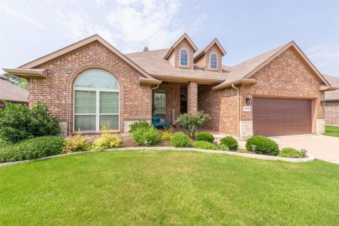 1119 Colbi Street Kennedale TX 76060