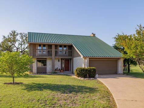 100 Huge Oak Street Bertram TX 78605