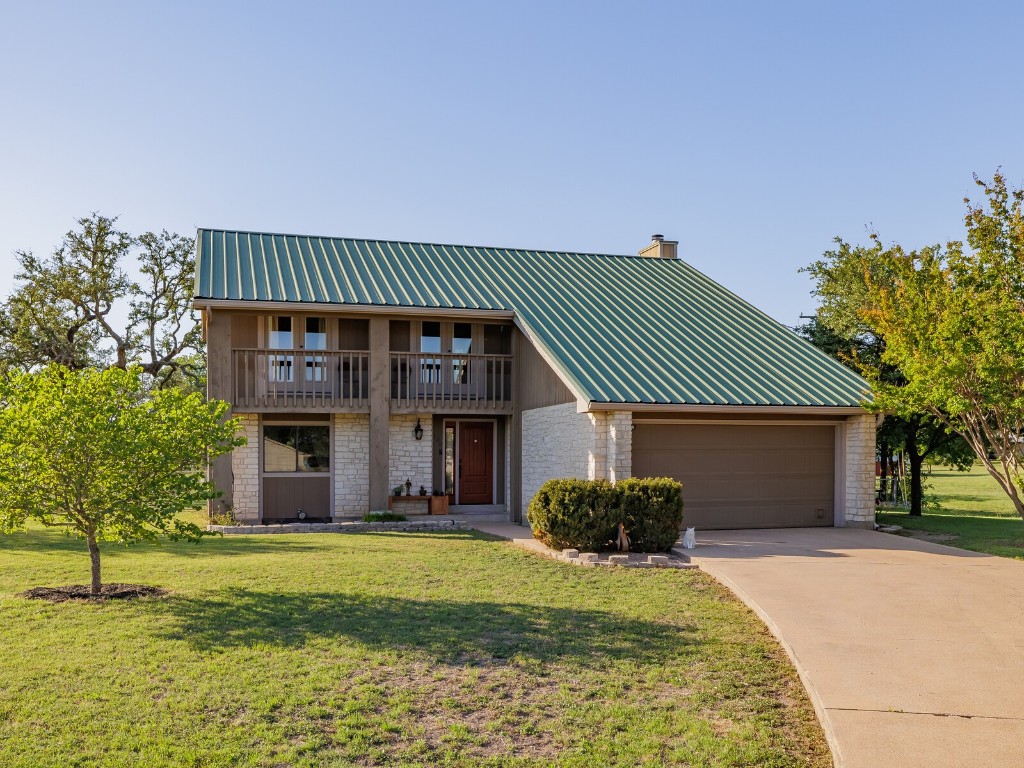 100 Huge Oak Street Bertram TX 78605