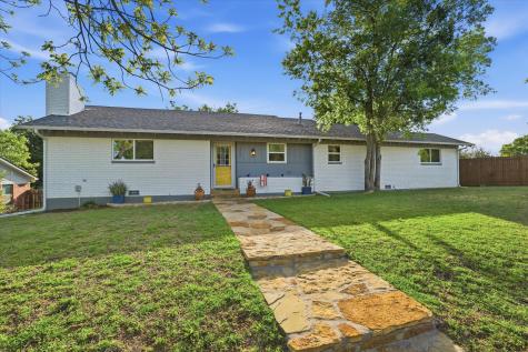 1307 Bois D Arc Street Weatherford TX 76086