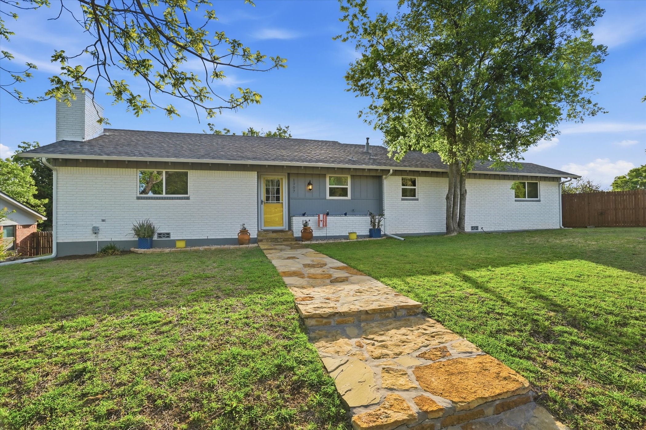 1307 Bois D Arc Street Weatherford TX 76086
