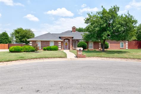 1041 Parsons Road Abilene TX 79602