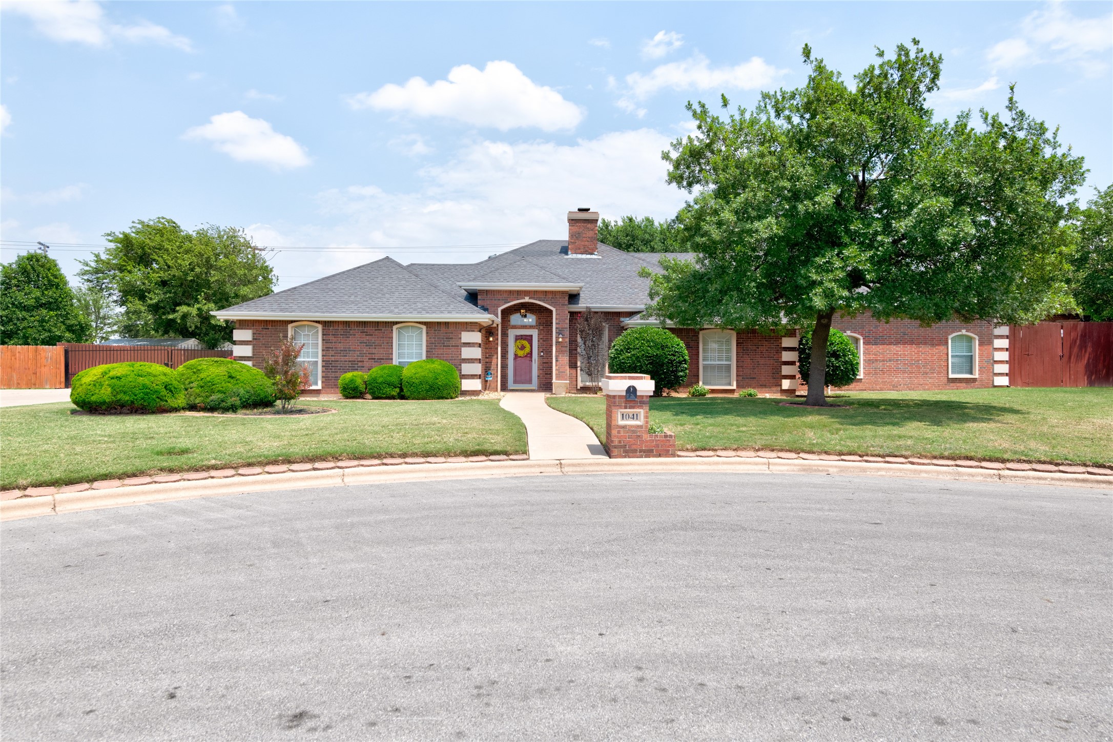 1041 Parsons Road Abilene TX 79602