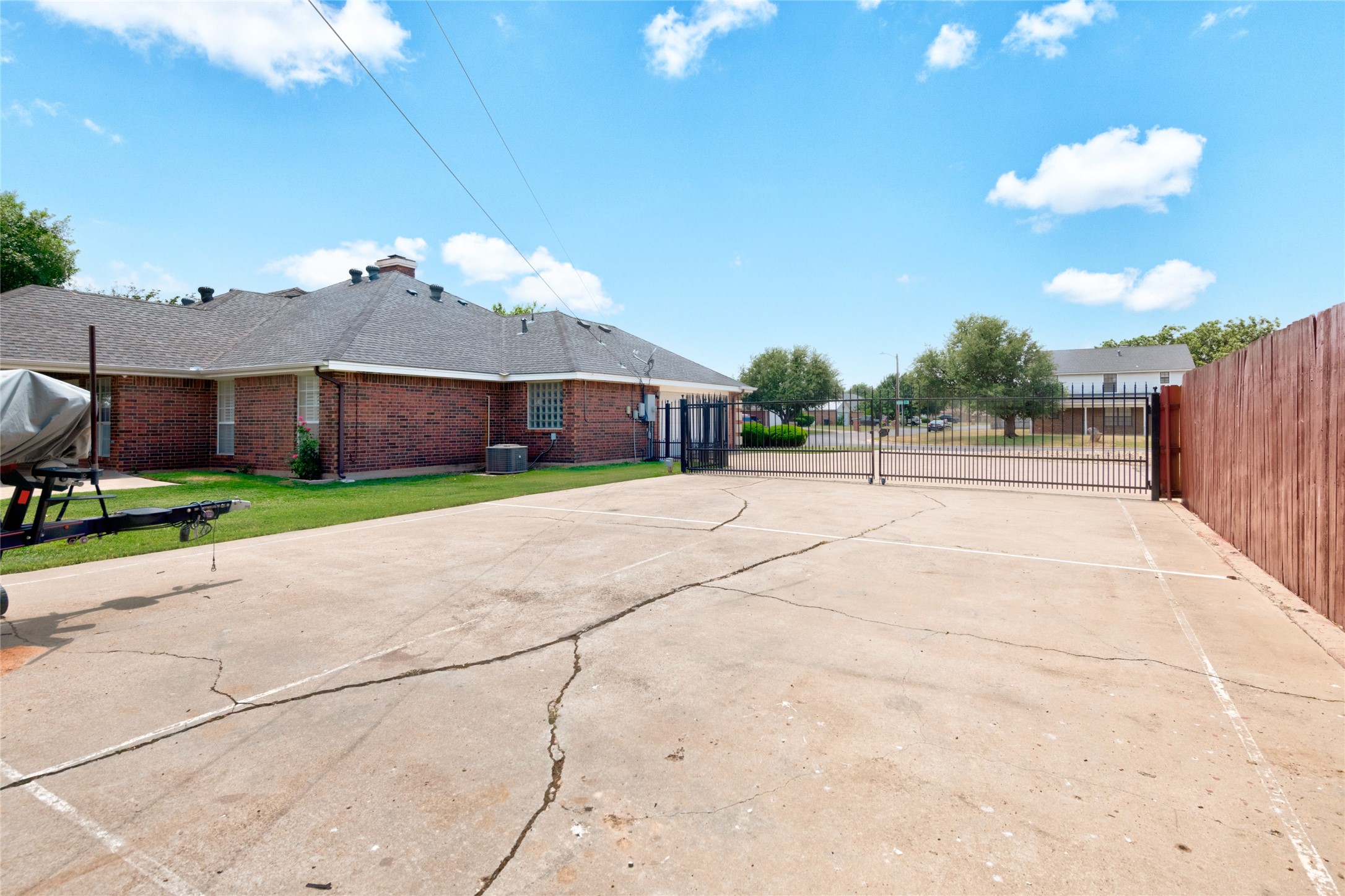 1041 Parsons Road Abilene TX 79602