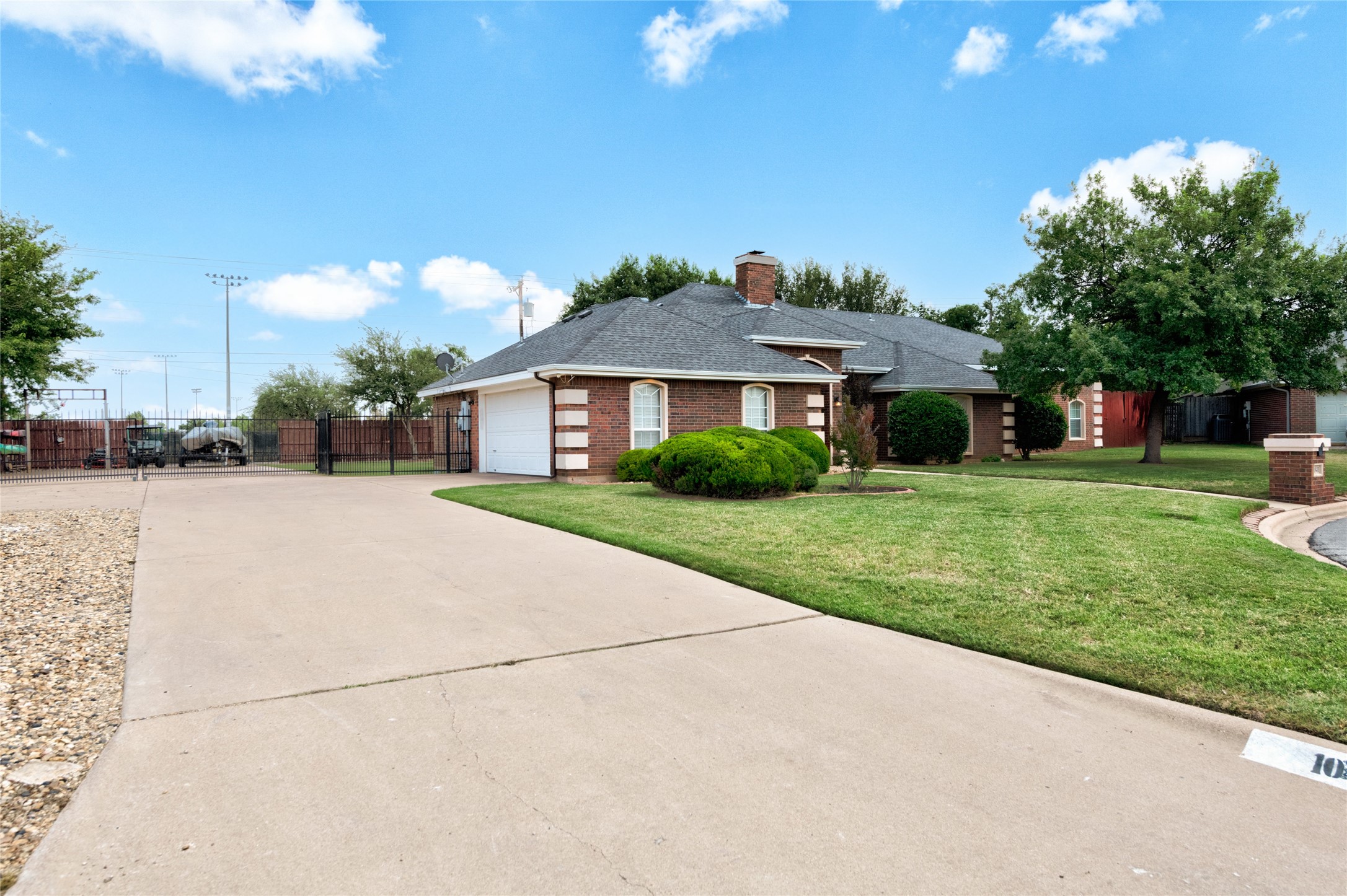 1041 Parsons Road Abilene TX 79602
