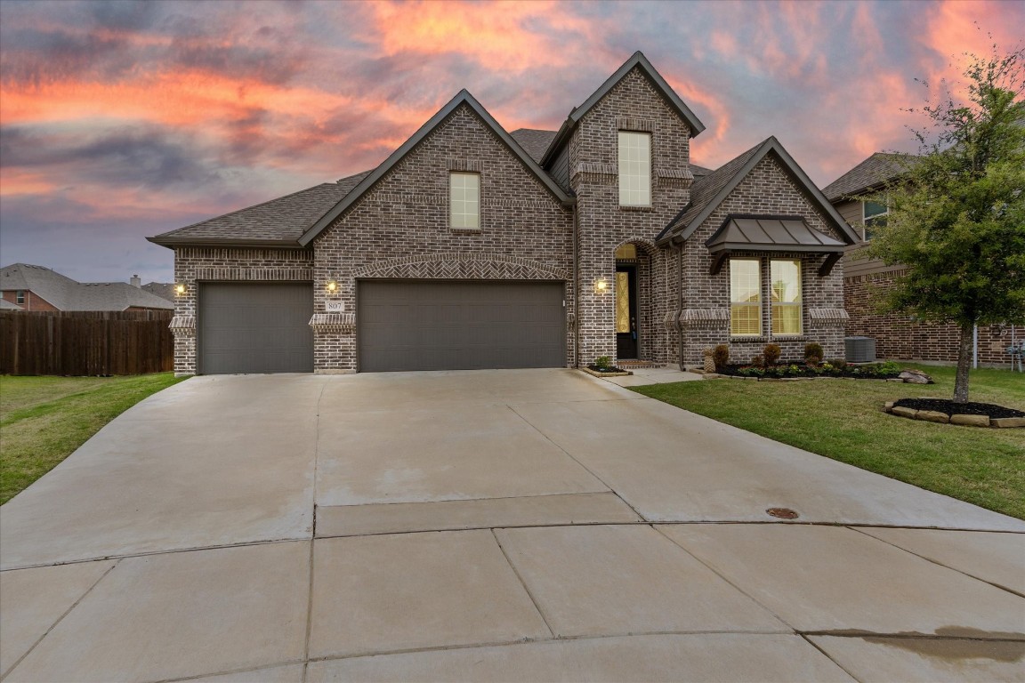 807 Acadia Court Fate TX 75087