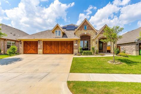 629 Yucca Court Aledo TX 76008