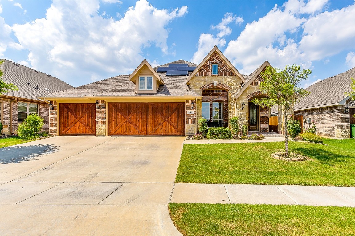 629 Yucca Court Aledo TX 76008